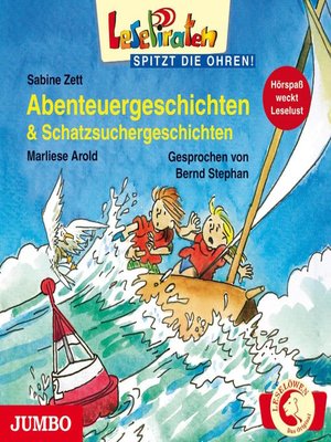 cover image of Abenteuergeschichten & Schatzsuchergeschichten